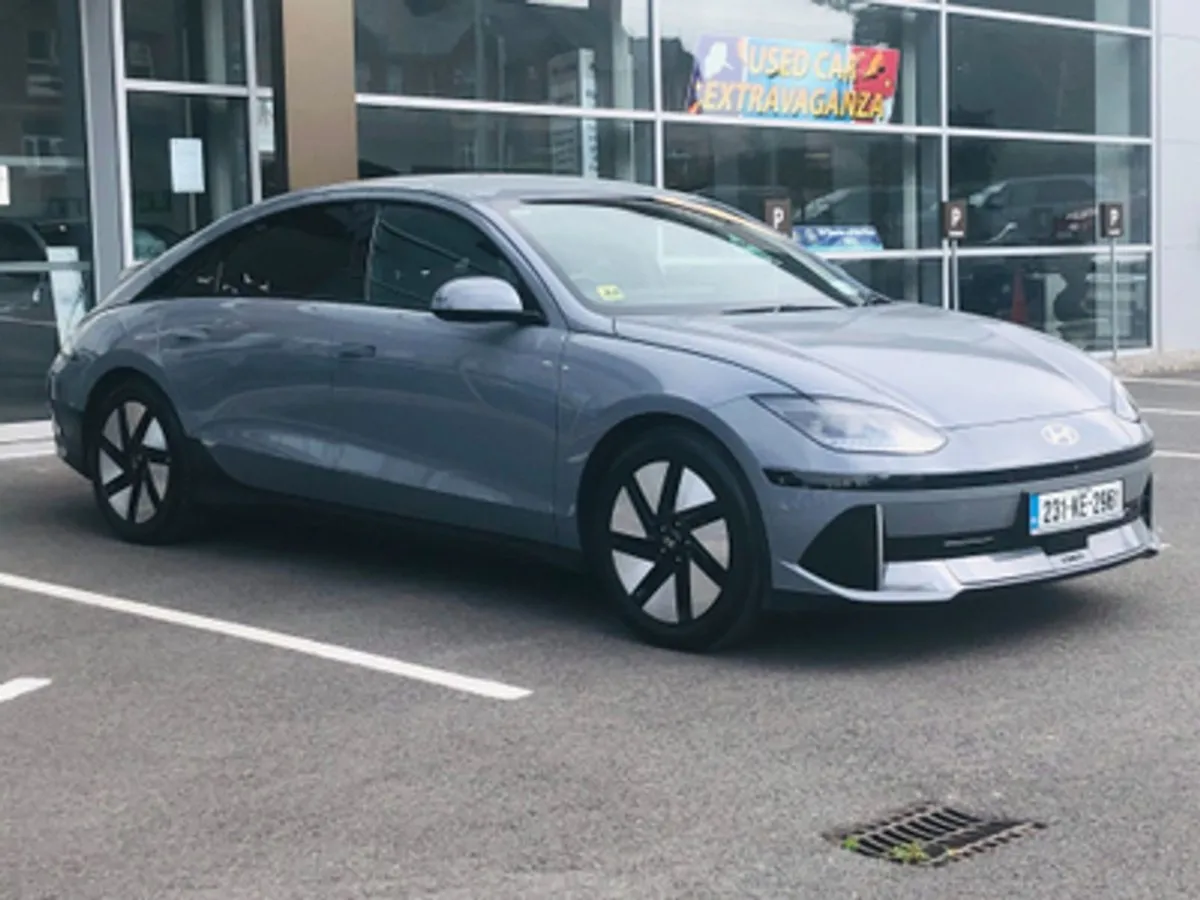 Hyundai Ioniq 6 EV Elegance 77kwh - Image 2