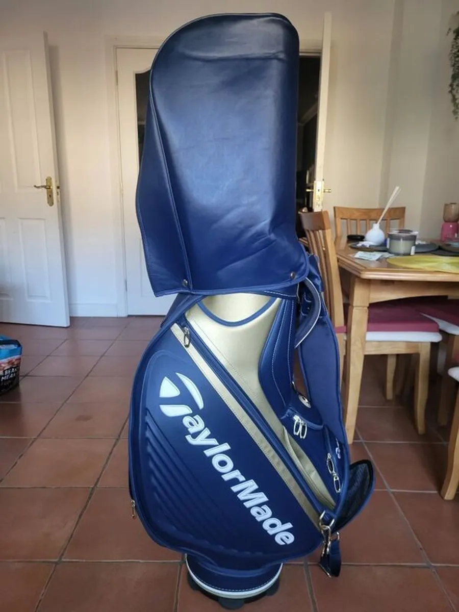 Taylormade Tour Golf Bag - Image 1