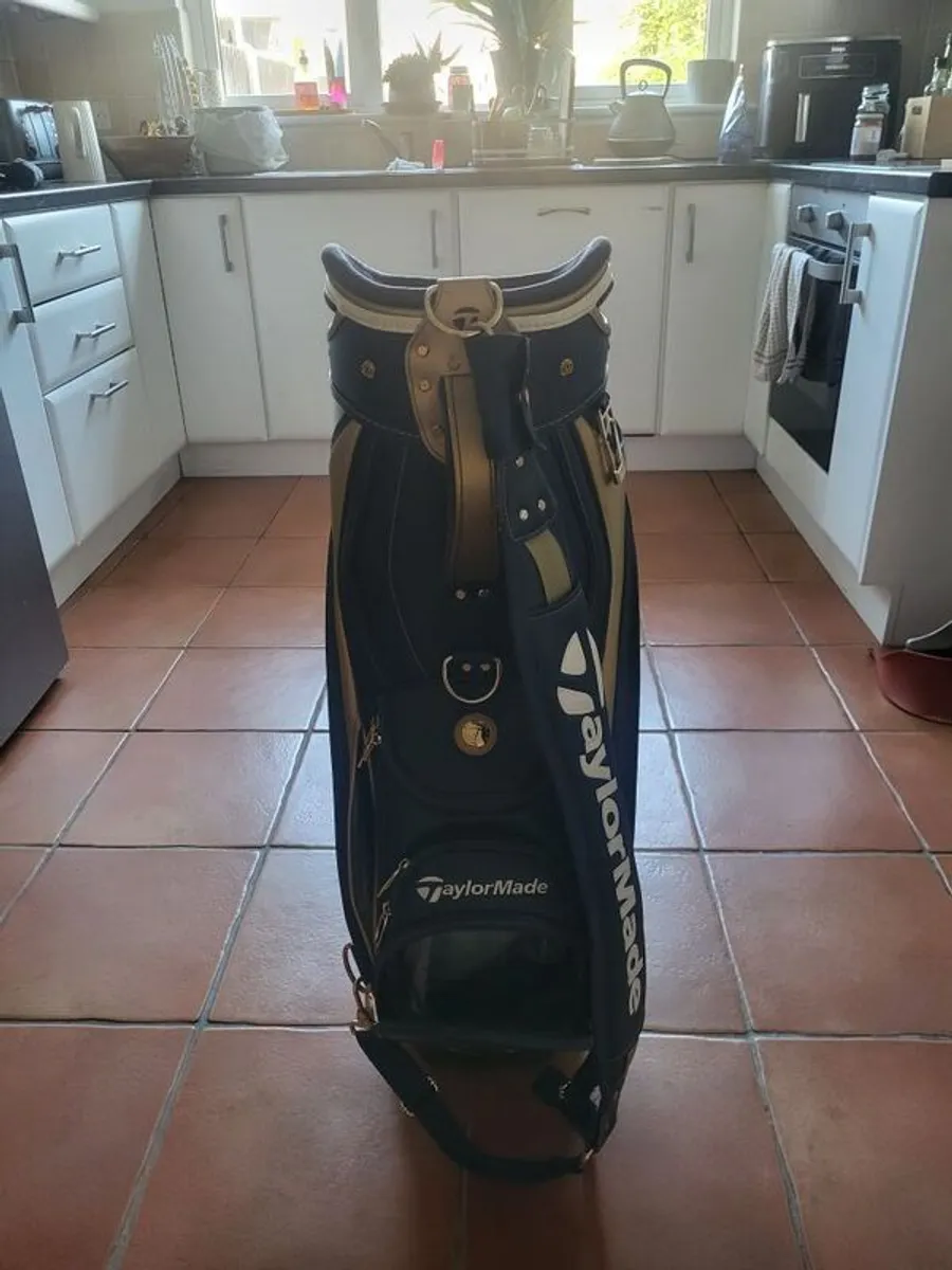 Taylormade Tour Golf Bag - Image 3