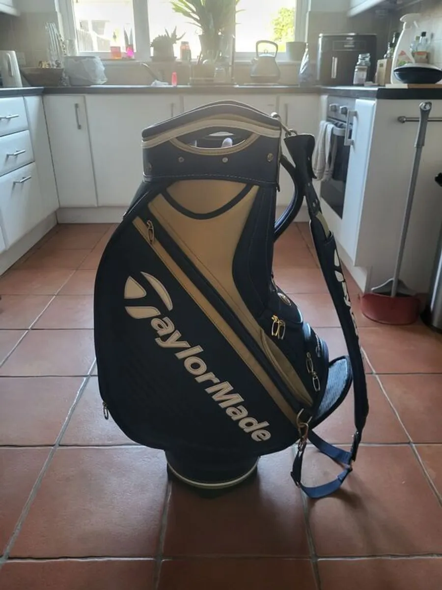 Taylormade Tour Golf Bag - Image 4