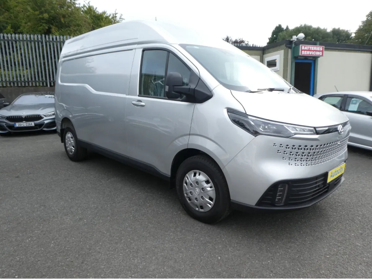 Maxus DELIVER 7 High Roof - Image 1