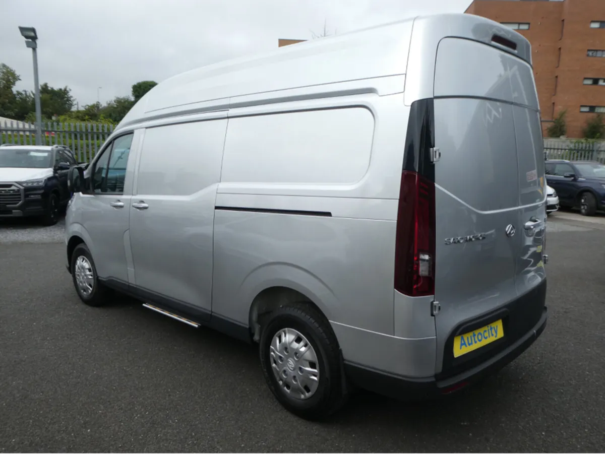 Maxus DELIVER 7 High Roof - Image 2