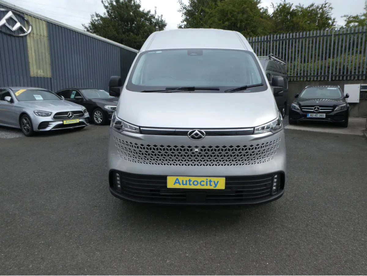 Maxus DELIVER 7 High Roof - Image 3