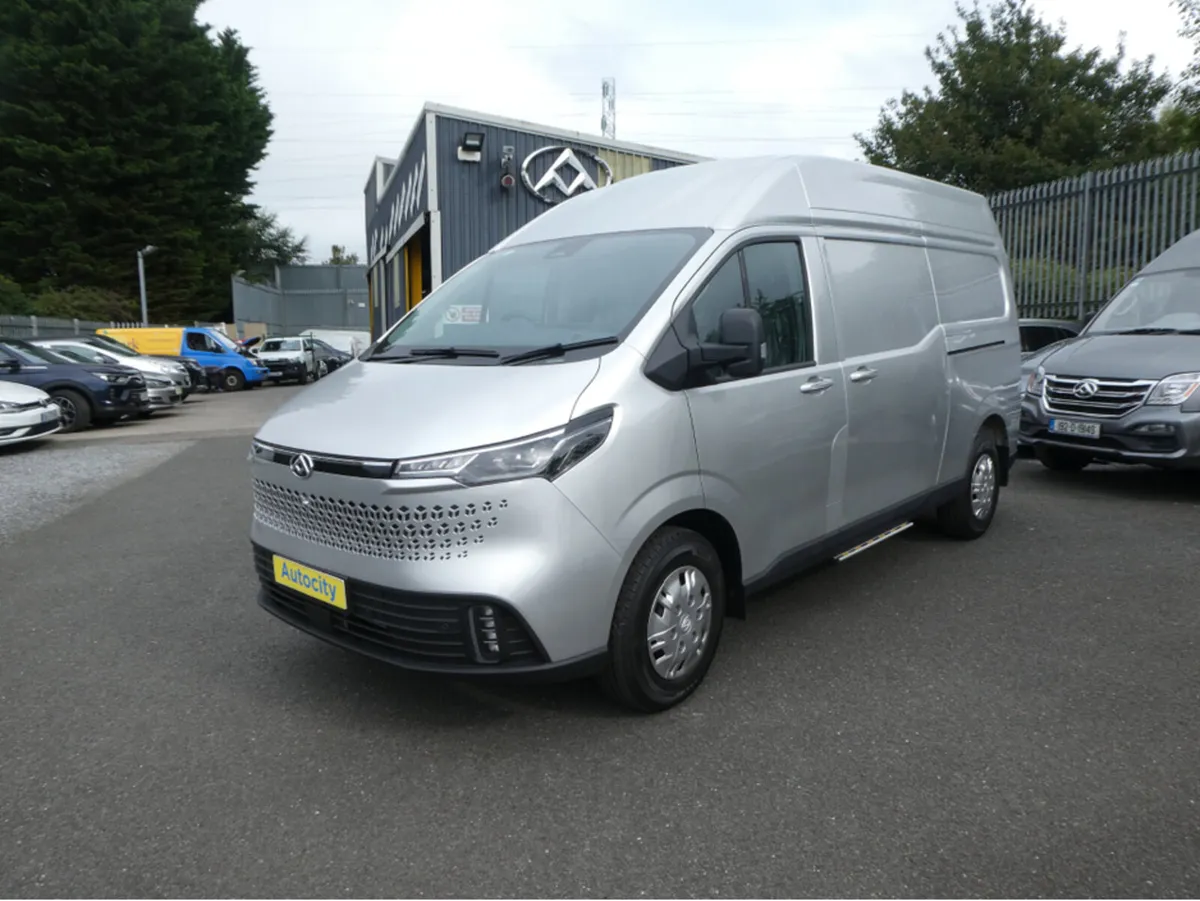 Maxus DELIVER 7 High Roof - Image 4