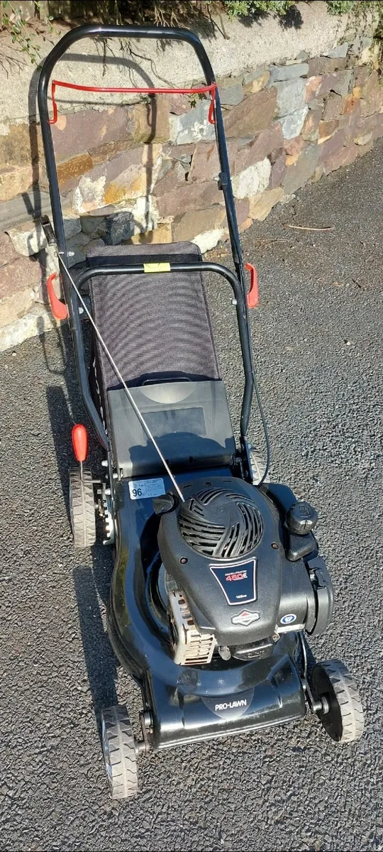Lawnmower - Image 1