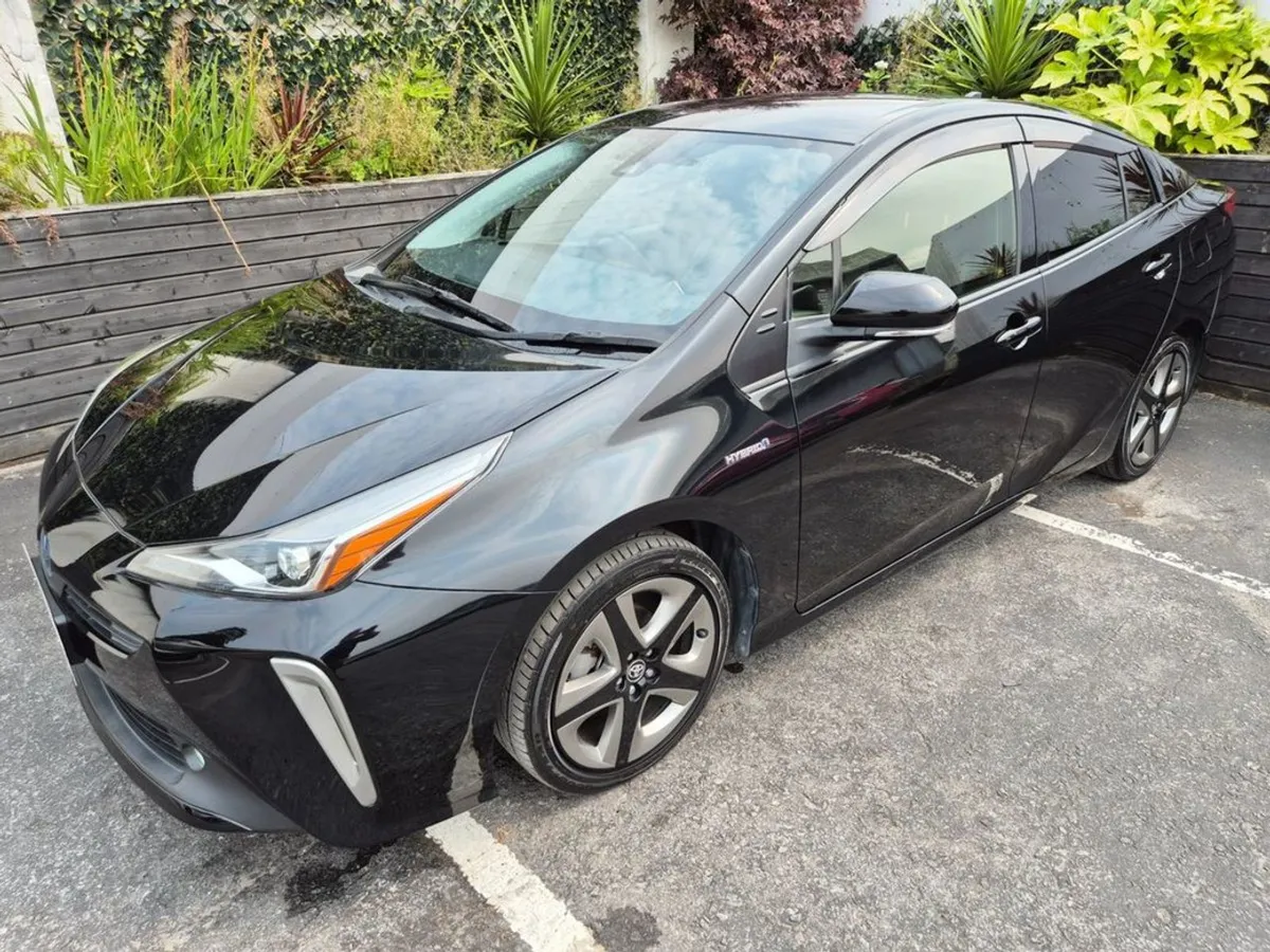 Toyota Prius 1.8 Hybrid / S Touring Selection / H - Image 2
