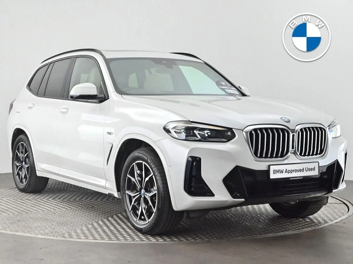 BMW X3 Xdrive30 M Sport - Image 1