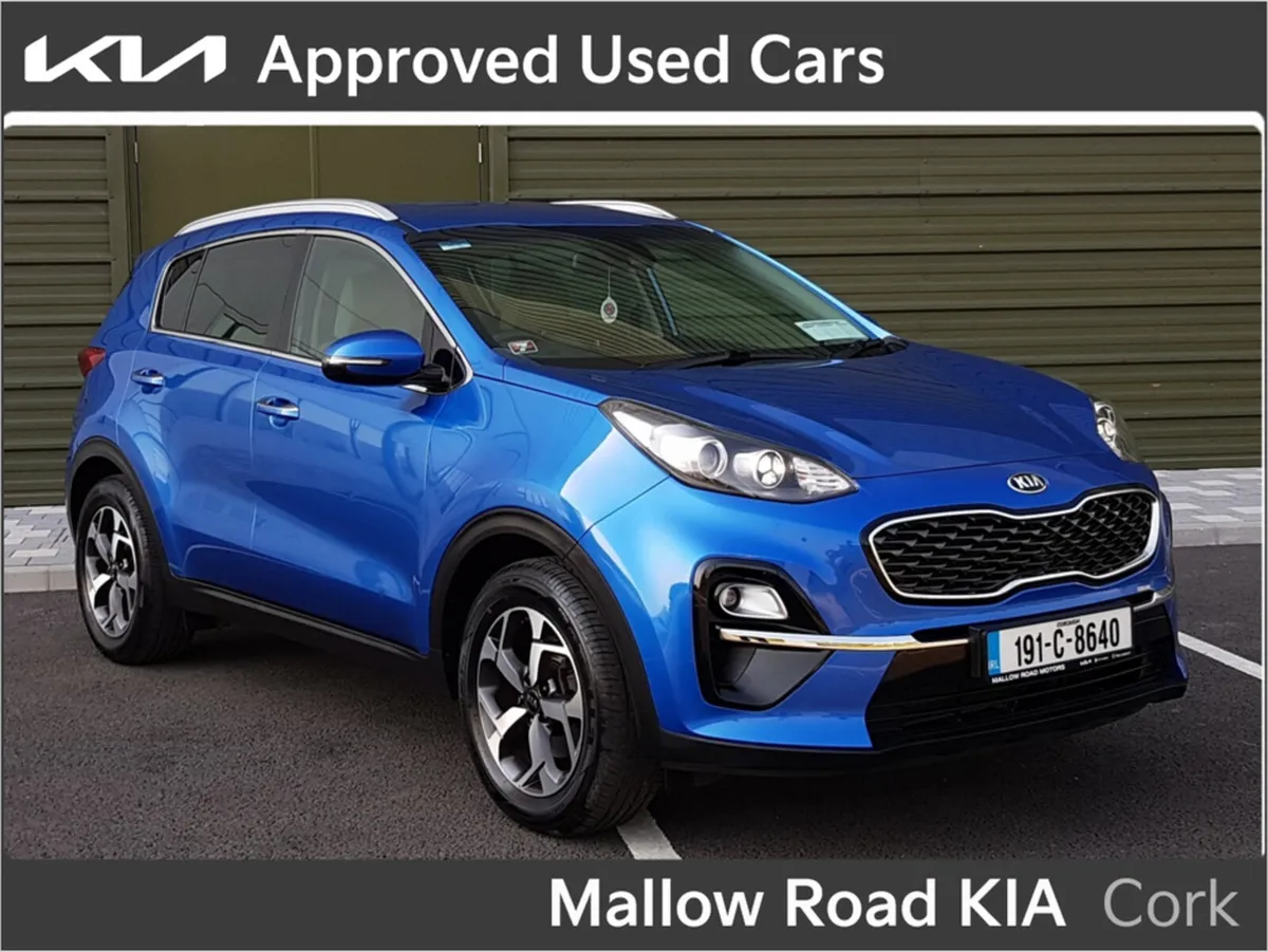 Kia Sportage K3 5DR - Image 1
