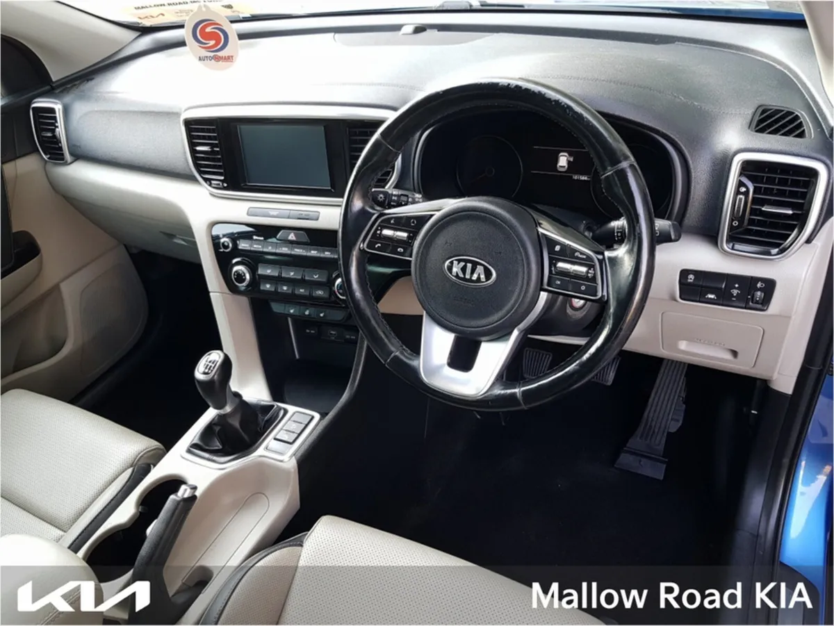 Kia Sportage K3 5DR - Image 2