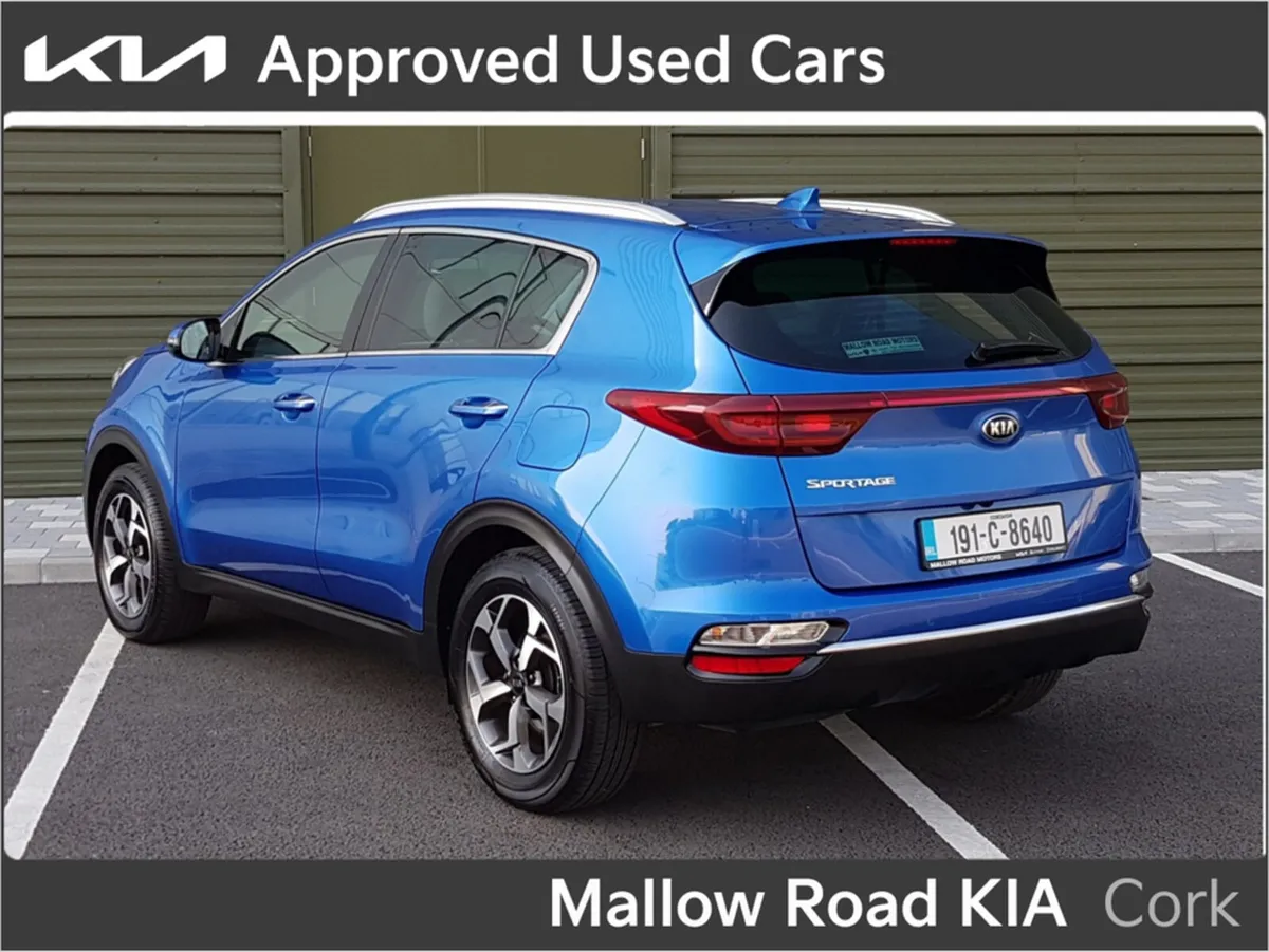 Kia Sportage K3 5DR - Image 3