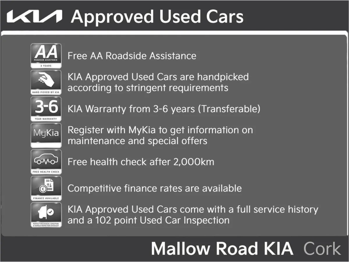Kia Sportage K3 5DR - Image 4