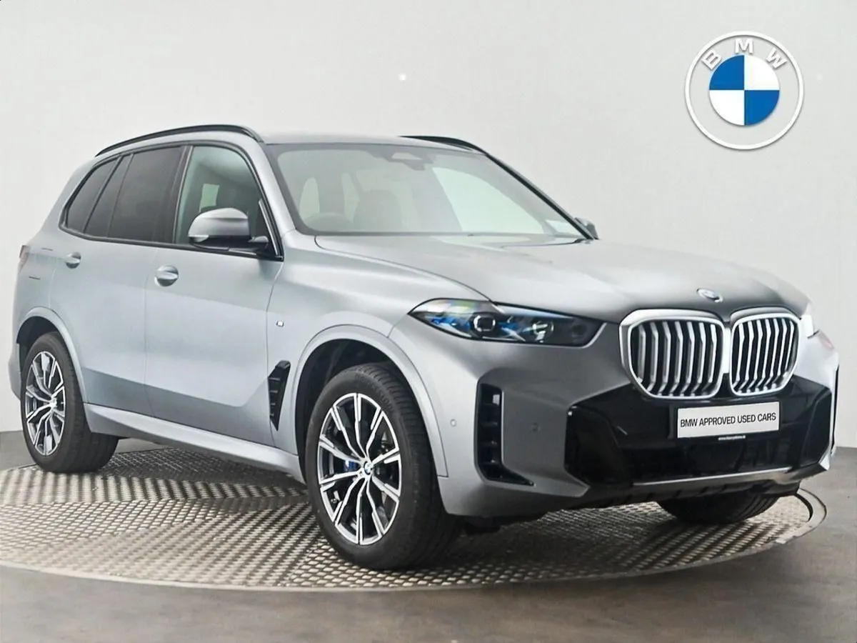 BMW X5 Xdrive30d M Sport - Image 1