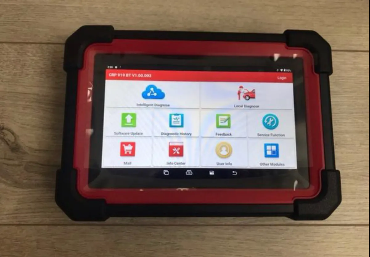 LAUNCH X431 CRP919x BT / bluetooth new - Image 3