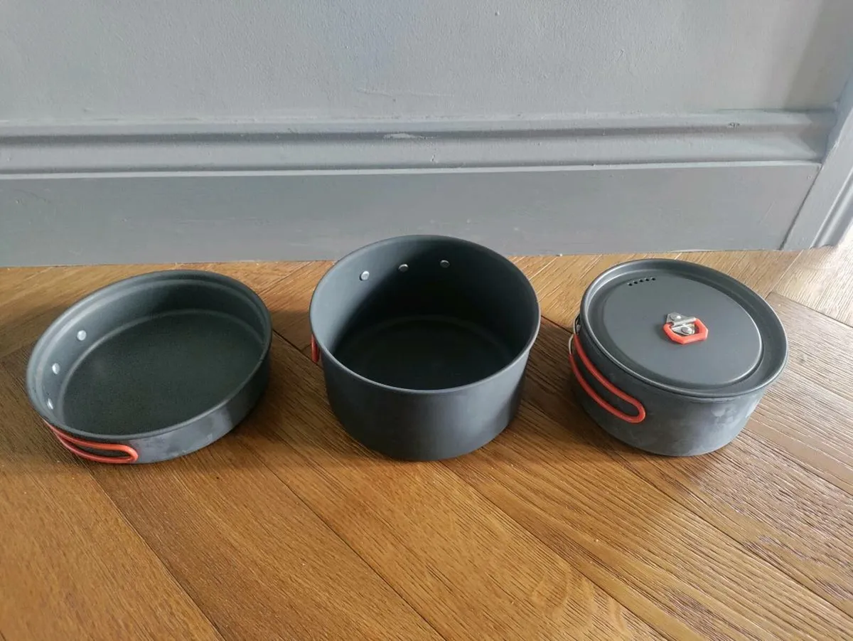 Vango Camping cookware - Image 3