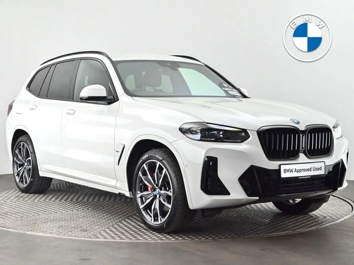 BMW X3 Xdrive30 M Sport - Image 1