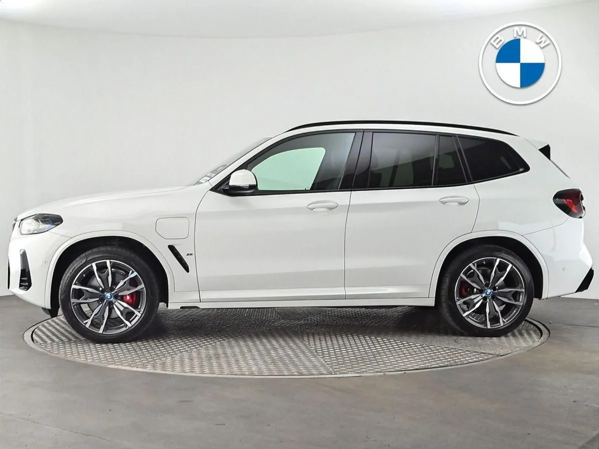 BMW X3 Xdrive30 M Sport - Image 3