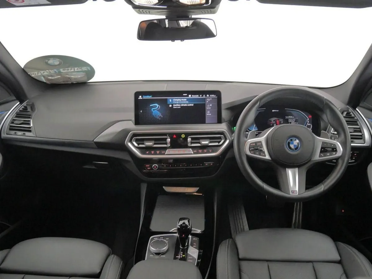 BMW X3 Xdrive30 M Sport - Image 4