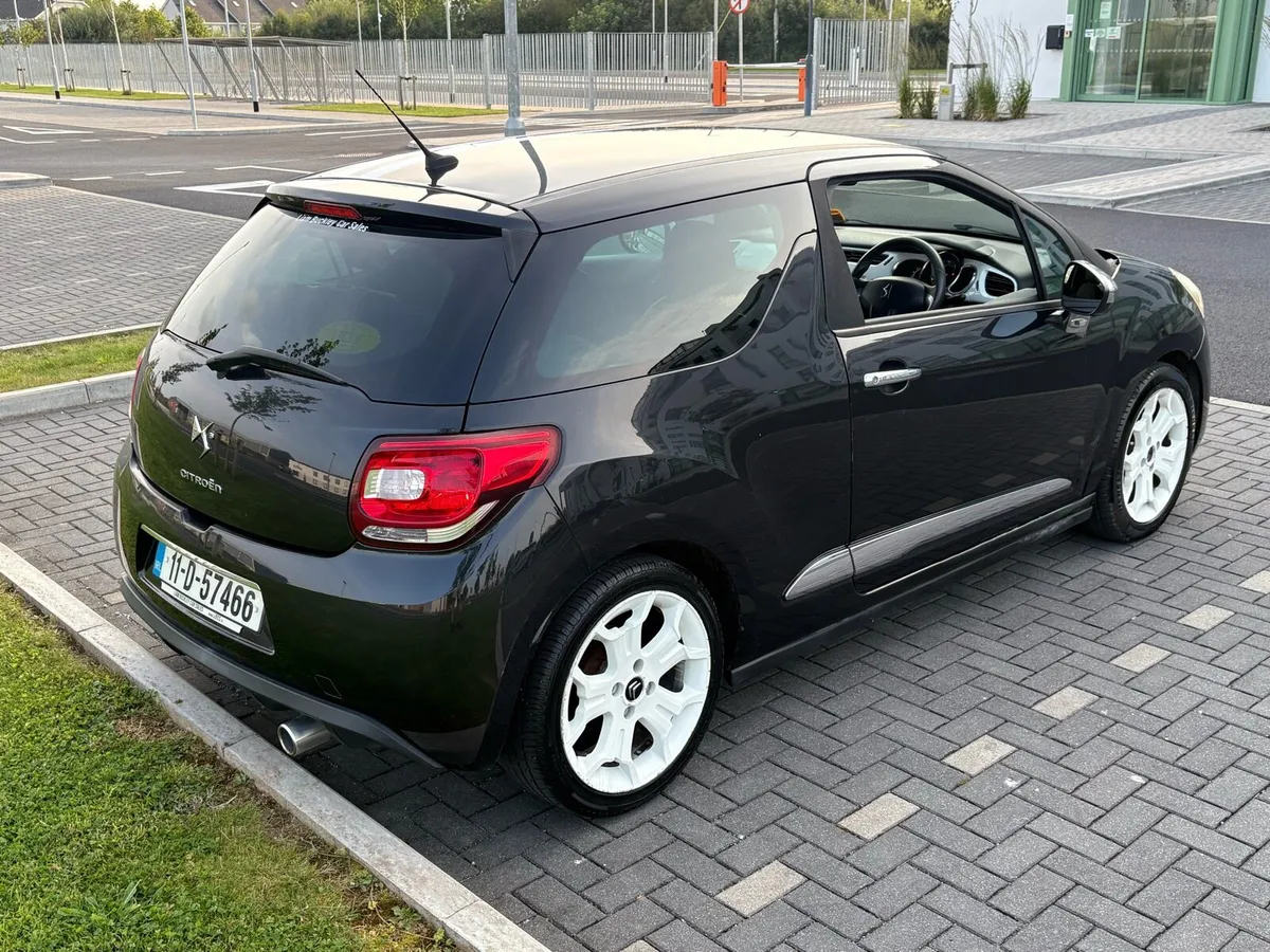 2011 CITREON DS-3 NCT & TAX 1.6 DIESEL - Image 3