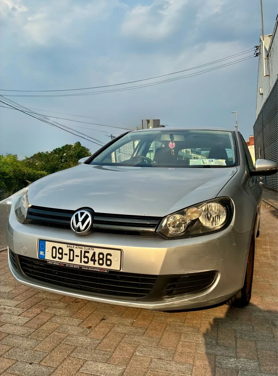 VW GOLF 1.4L Petrol 2009 NEW NCT - Image 1