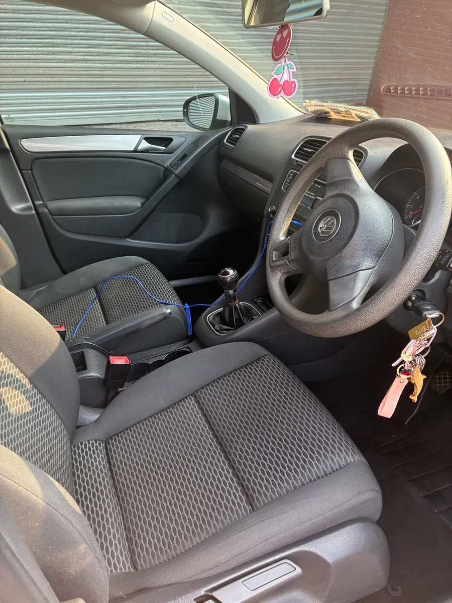 VW GOLF 1.4L Petrol 2009 NEW NCT - Image 3