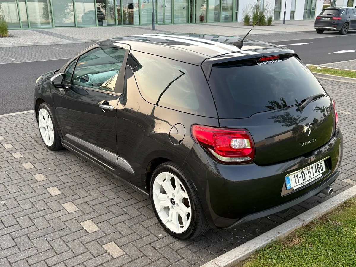 2011 CITREON DS-3 NCT & TAX 1.6 DIESEL - Image 4