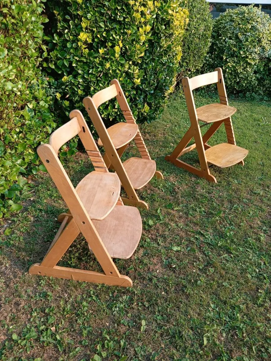 Kids dining chairs - Image 2