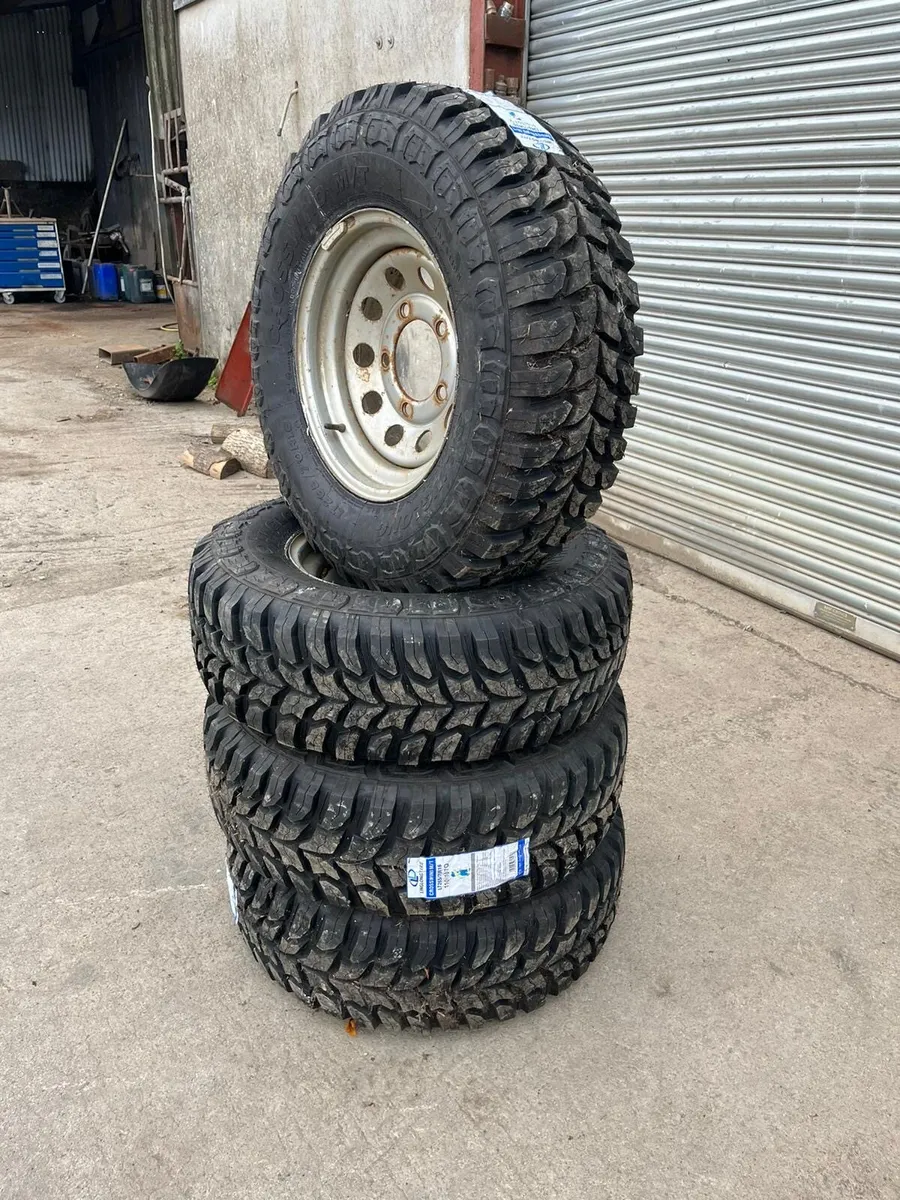 Defender wheels - Image 2