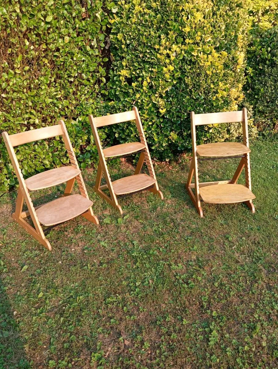 Kids dining chairs - Image 3