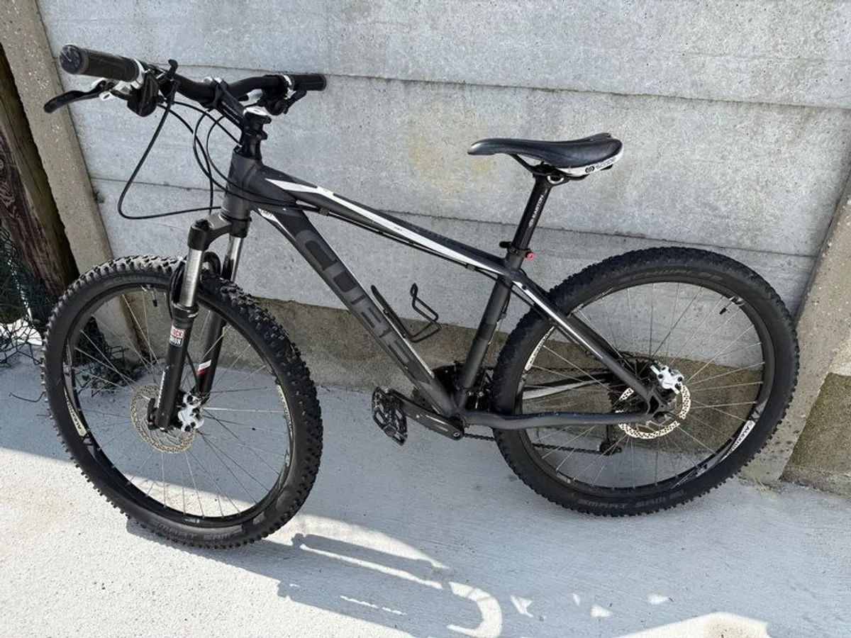 Cube Analog Mountain bike - Image 2