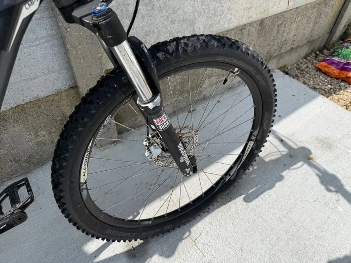 Cube Analog Mountain bike - Image 4
