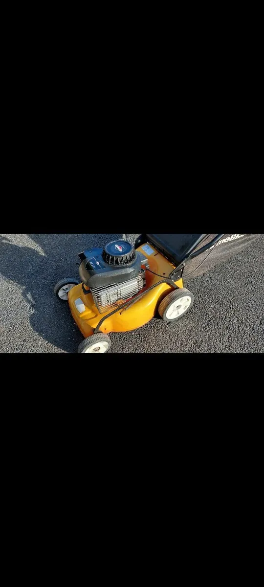 Strong lawnmower. - Image 2