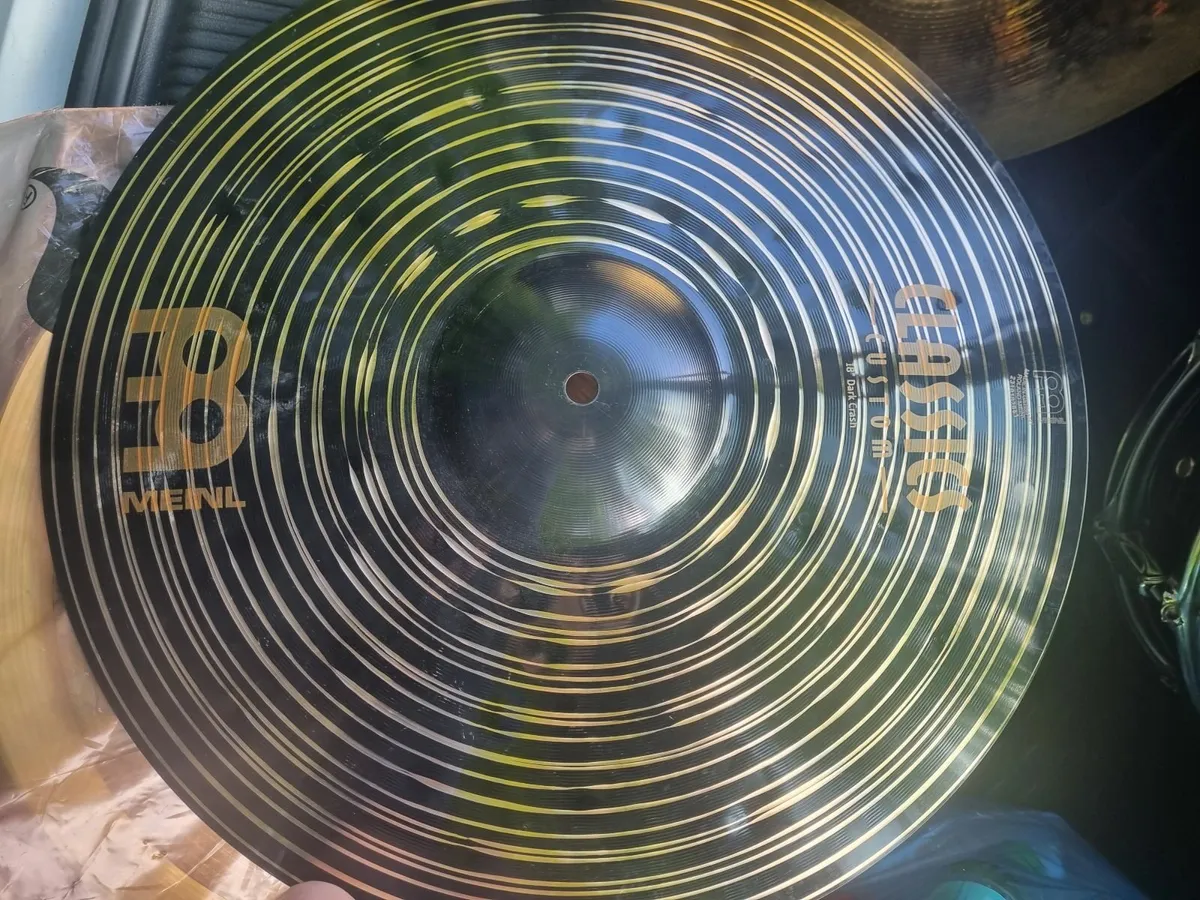 Cymbals - Image 1
