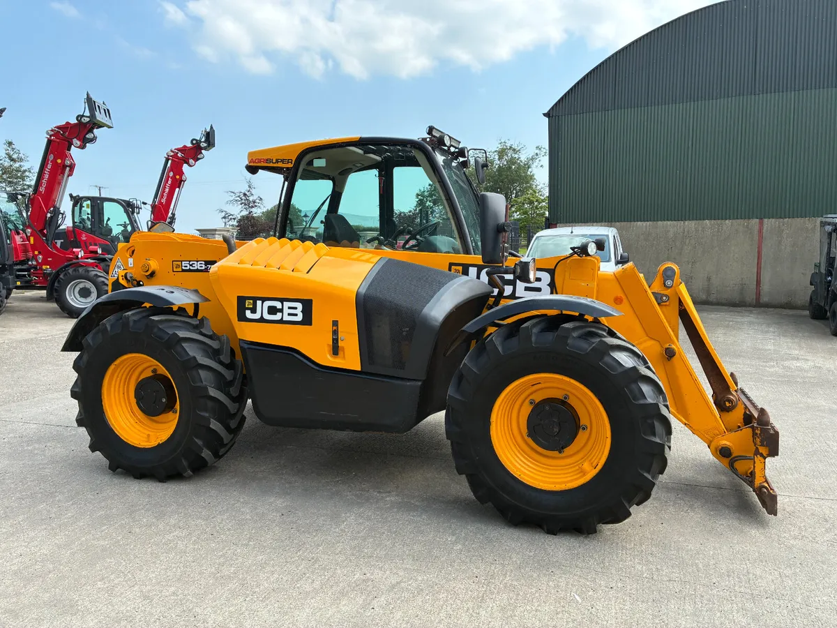 JCB 536-70 Agri Super - Image 4