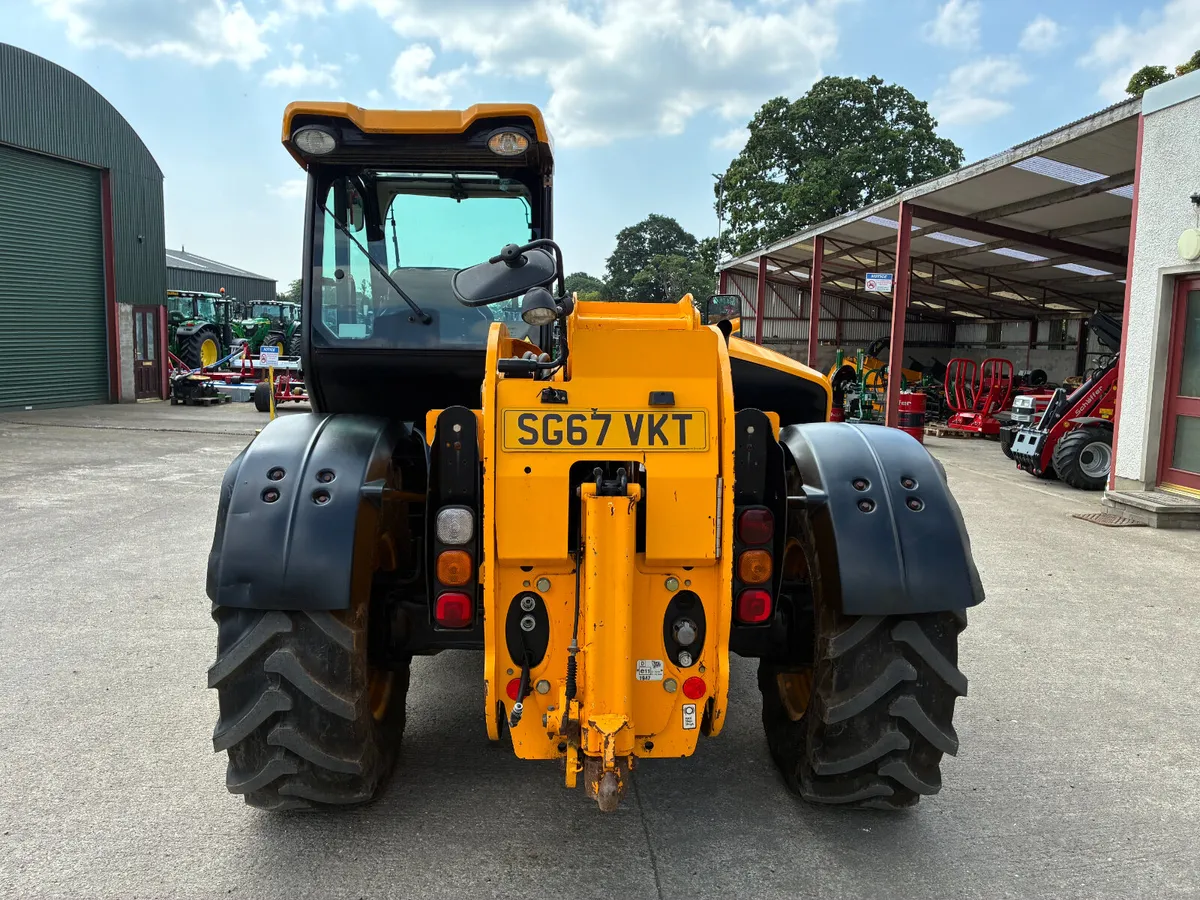 JCB 536-70 Agri Super - Image 2