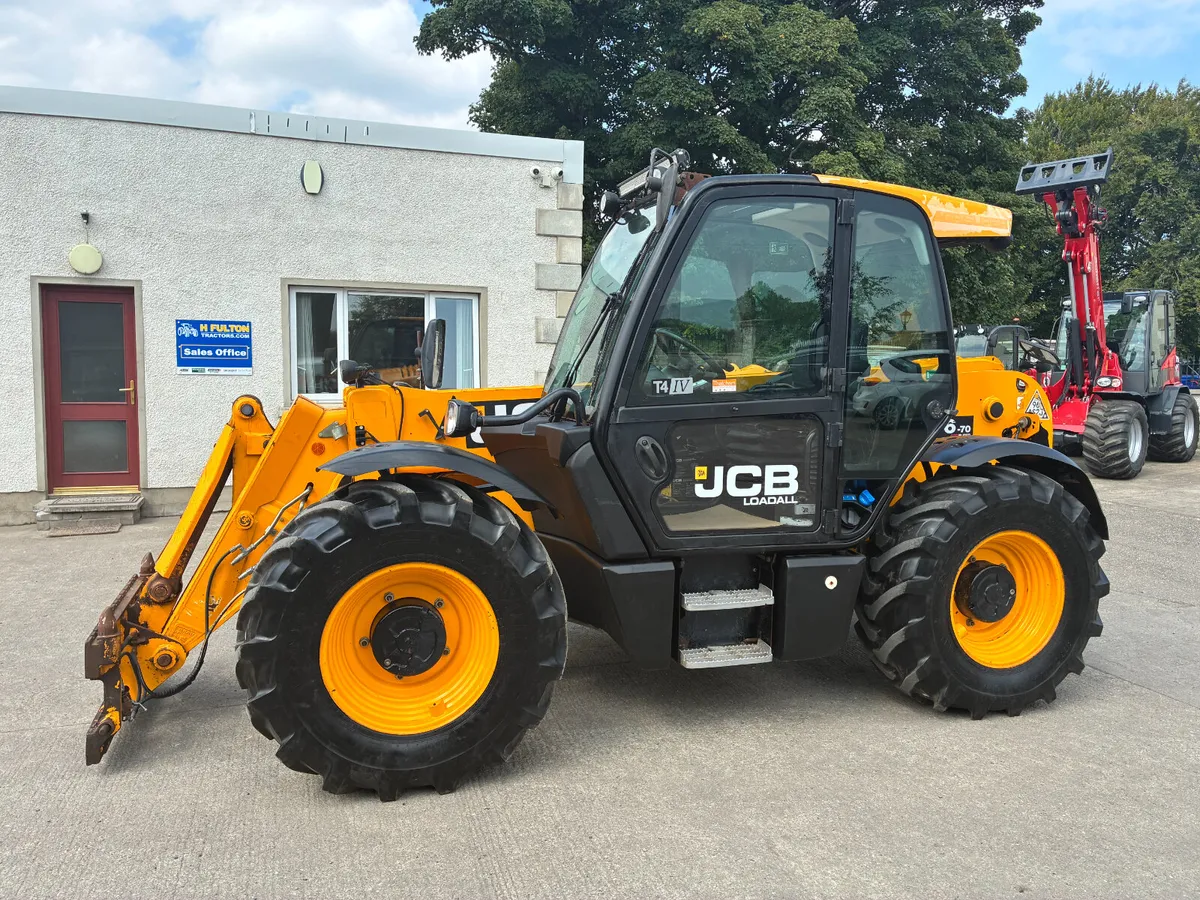 JCB 536-70 Agri Super - Image 1