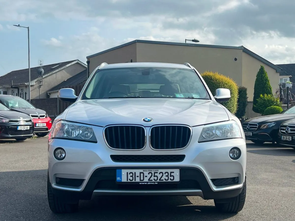 BMW X3 18D SE Auto  low Kms - Image 2