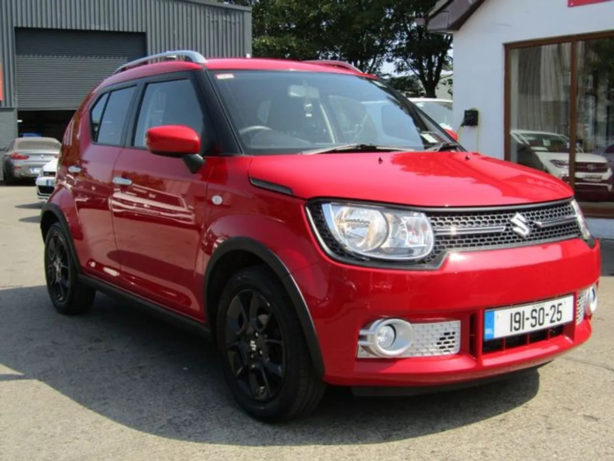 Suzuki Ignis Dualjet Sz-t AGS 5DR Auto - Image 2