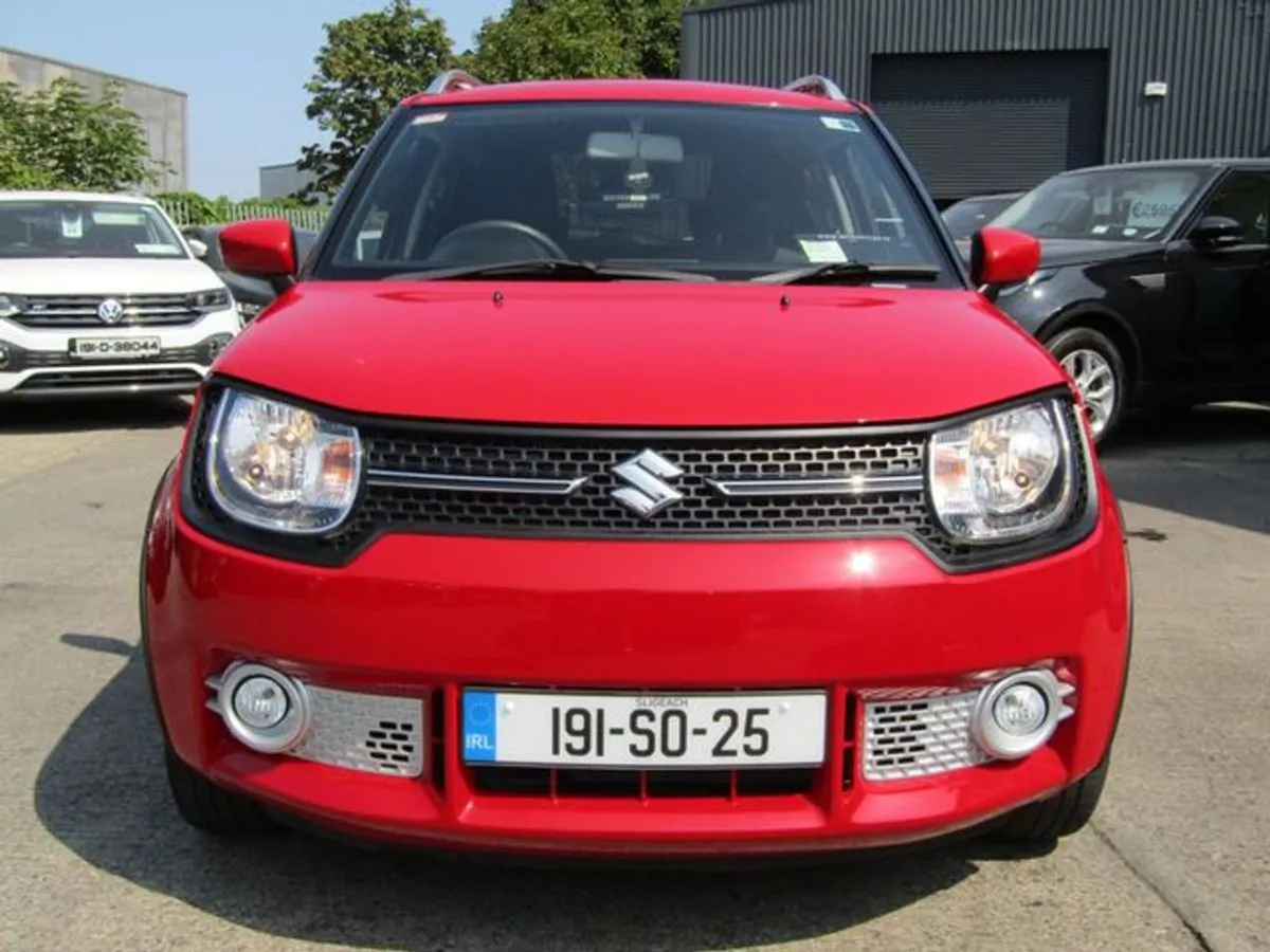 Suzuki Ignis Dualjet Sz-t AGS 5DR Auto - Image 3