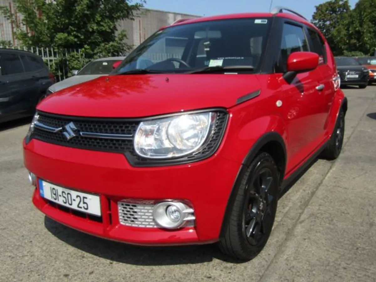 Suzuki Ignis Dualjet Sz-t AGS 5DR Auto - Image 4