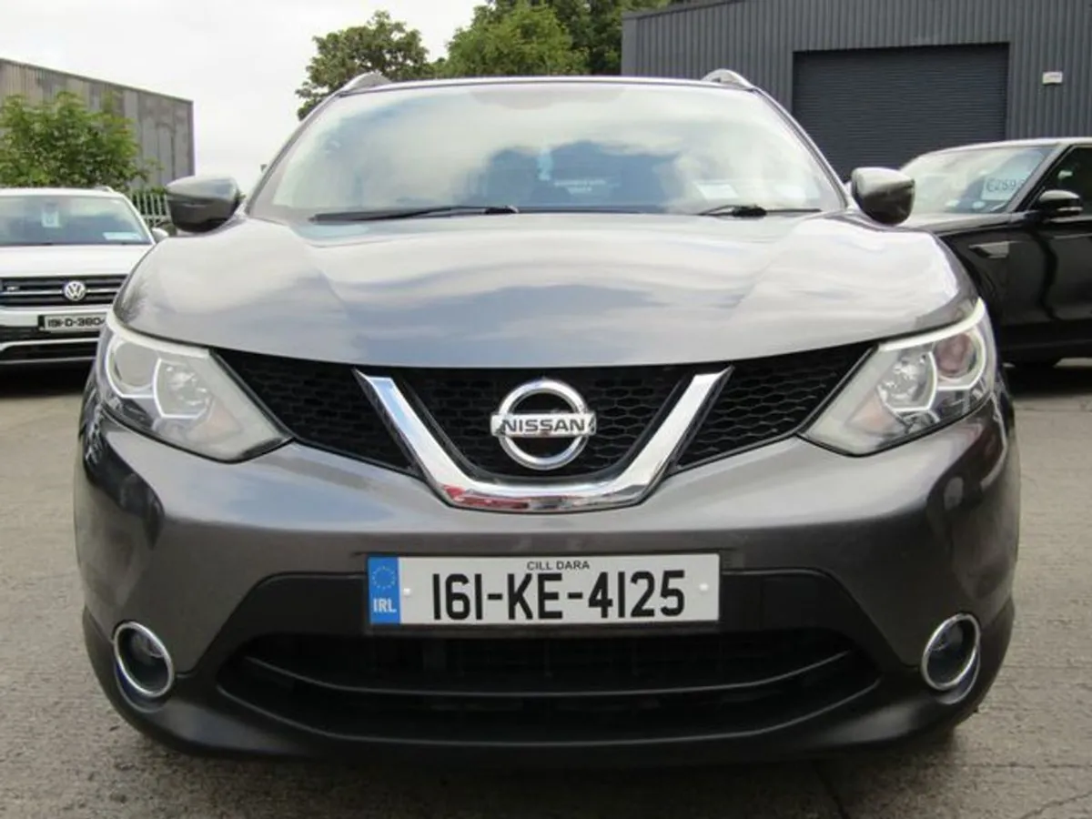 Nissan QASHQAI 1.5 SV My16 E6 4DR - Image 3