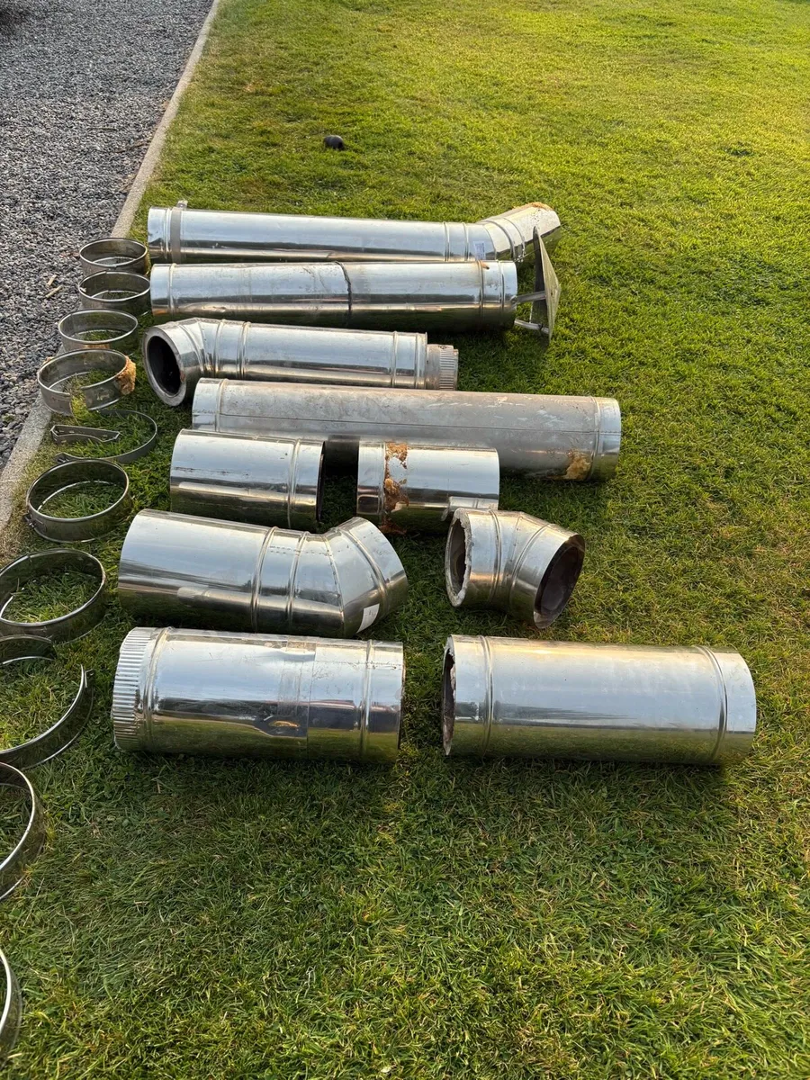Twin Wall Insulated Flue - Image 2