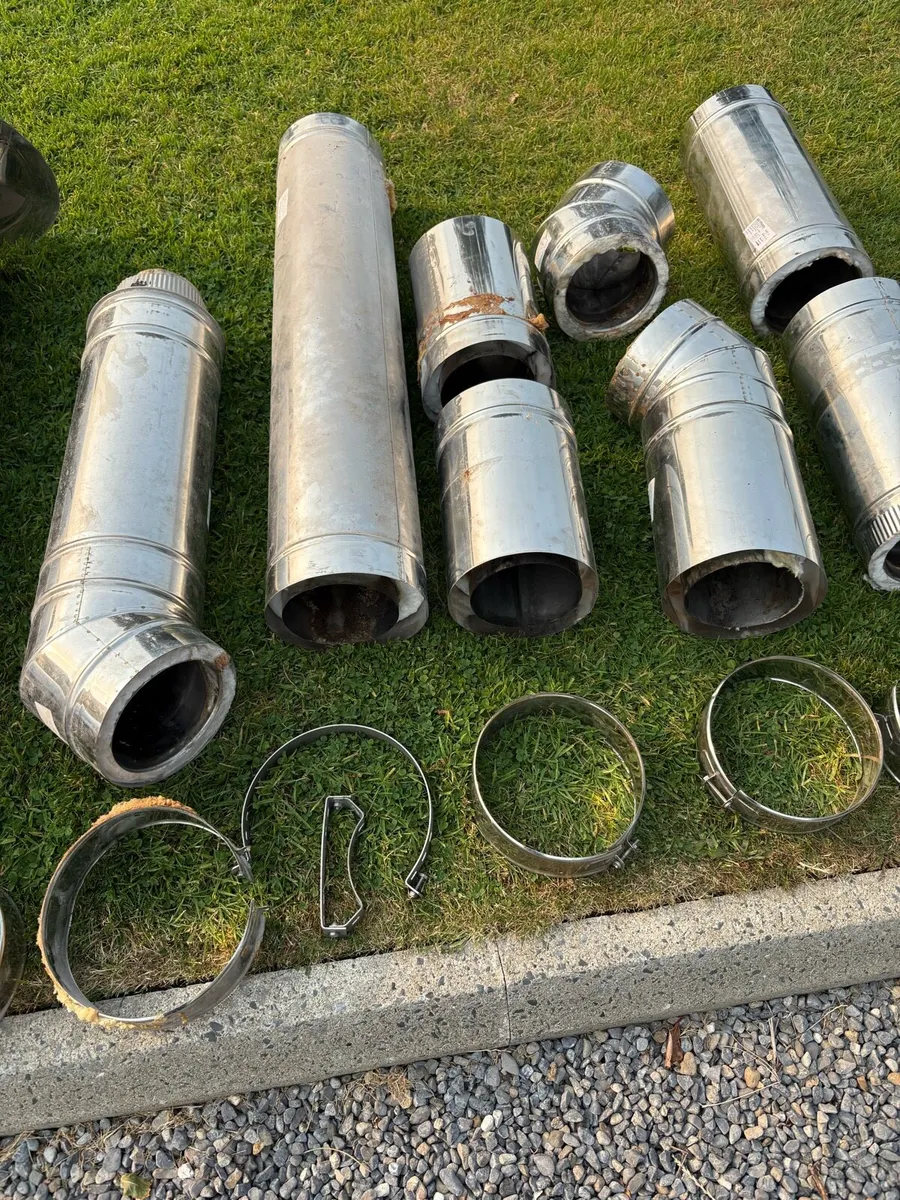 Twin Wall Insulated Flue - Image 4