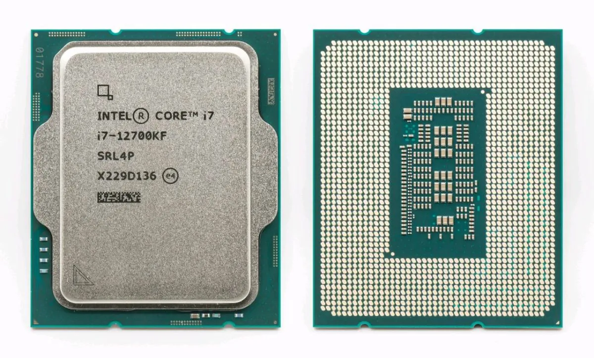 Intel Core i7 12700KF - Image 1