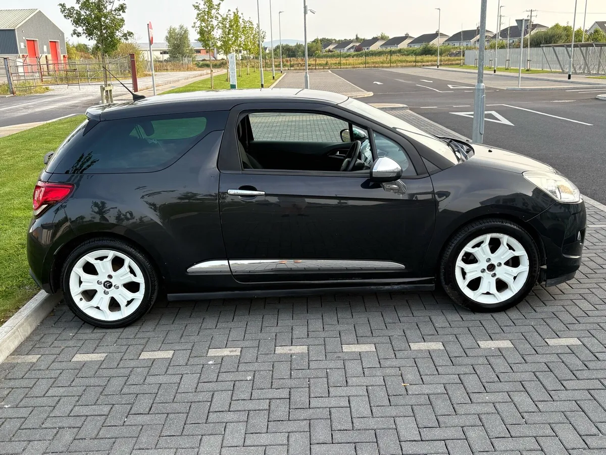 2011 CITREON DS-3 NCT & TAX 1.6 DIESEL - Image 2