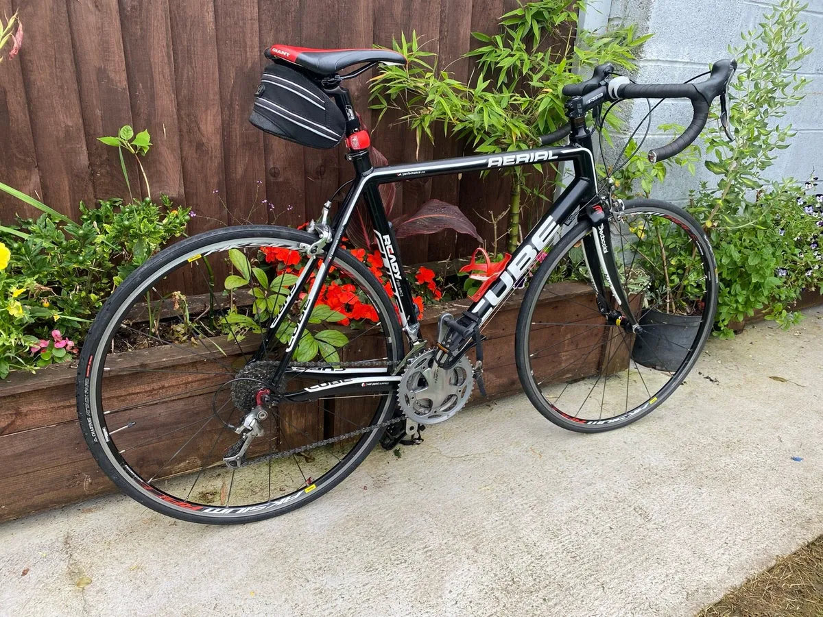 Cube aerial 22 inch frame XL 27 speed - Image 3