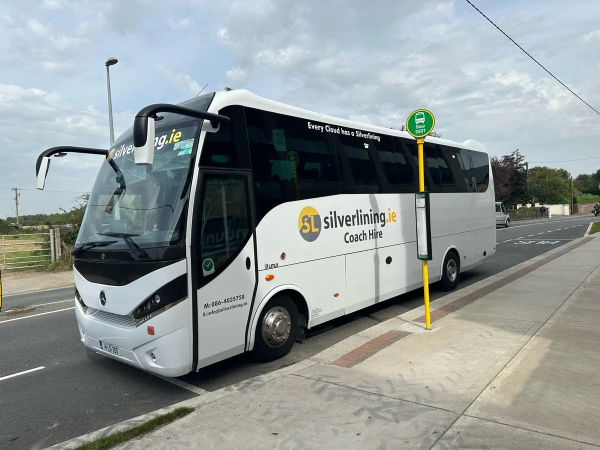 2014 Mercedes Unvi Touring Gt - Image 3