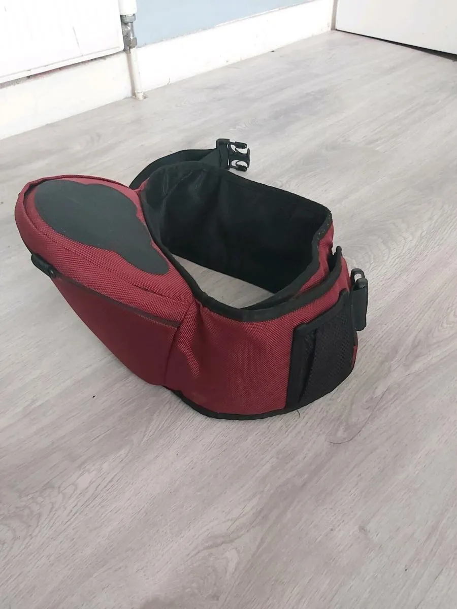 baby hipsit carrier waist stool - Image 3
