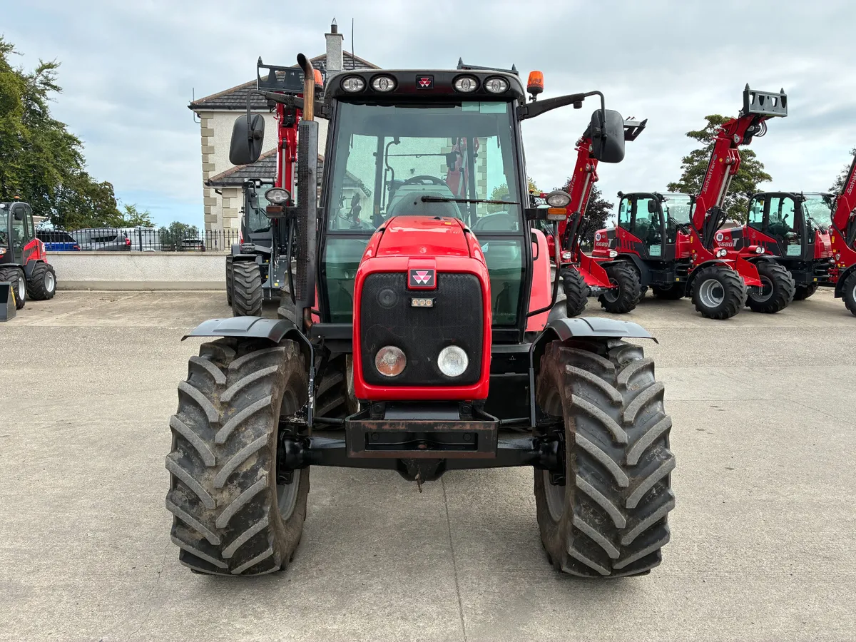 Massey Ferguson 5455 - Image 4