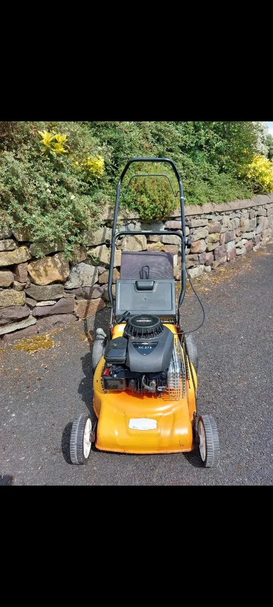 Strong lawnmower. - Image 3