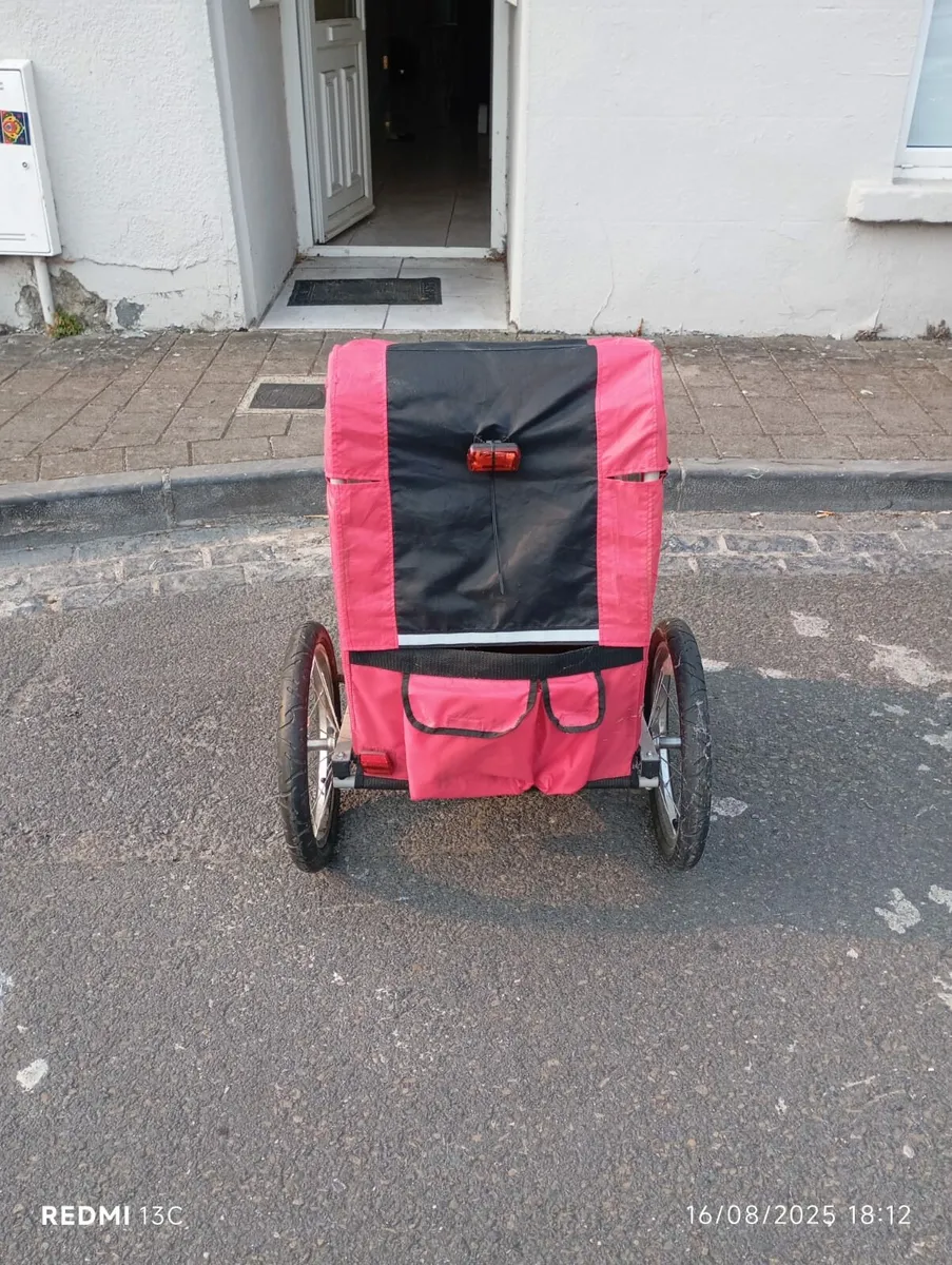 Bicycle trailer - Image 4